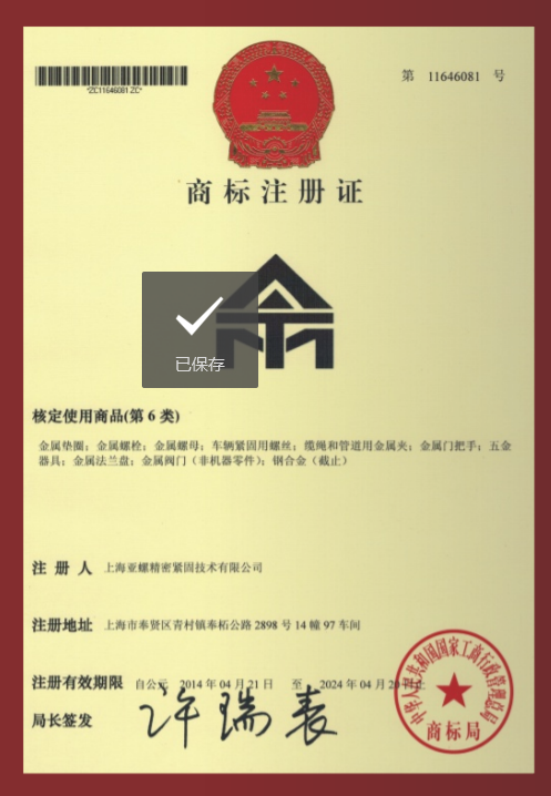 商標